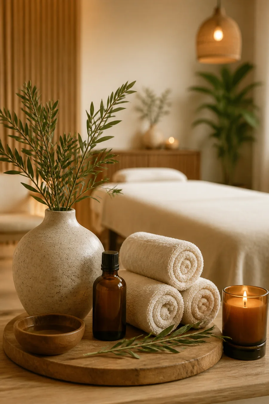 Ambiente profesional y sereno en Jingshen